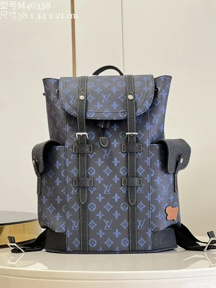 FS CHEAP VUITTON LOUIS MM CHRISTOPHER 0607